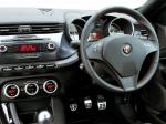 Alfa Romeo Giulietta 2010 года (UK)